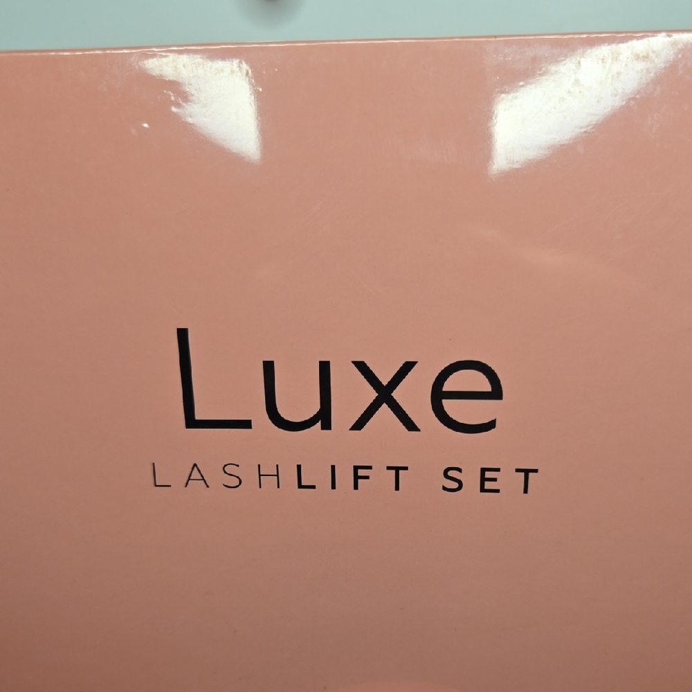 Luxe Lash Lift Set
